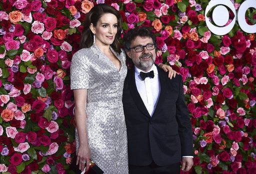 The 72nd Annual Tony Awards - Arrivals